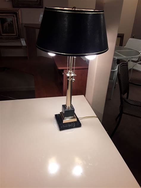 Georgetown Executive Desk Lamp Delmarva Furniture Consignment