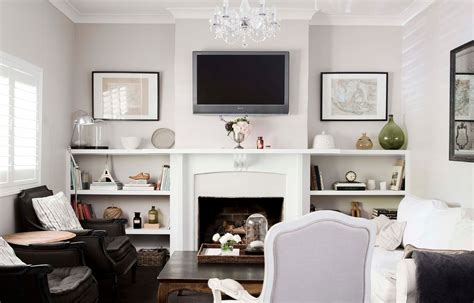 Renovation Inspiration A French Inspired Living Room Home Beautiful