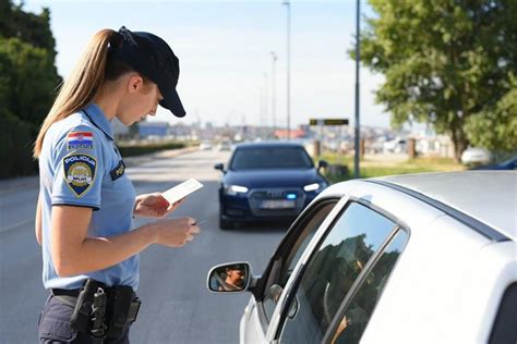 Policijska Uprava Istarska Najava Prometne Akcije Kontrole