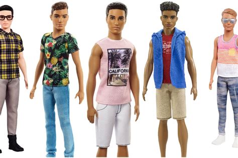 Barbie Has Adapted To The Idea That All Women Are Not The Same Now Ken