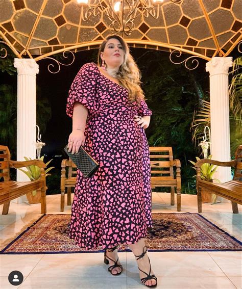 Moda Plus Size Maxi Dress Fashion Plus Size