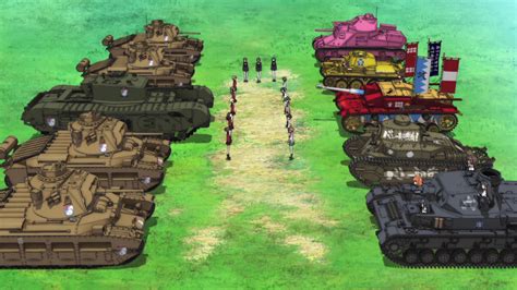 Świętujemy Światowy Dzień Anime Wiadomości World Of Tanks Official