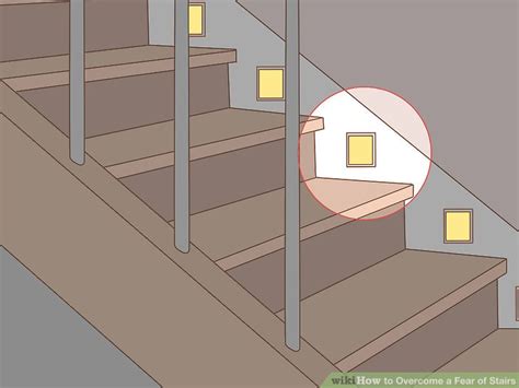 3 Ways To Overcome A Fear Of Stairs Wikihow