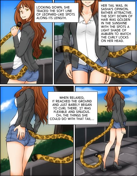 Tails Page 2 By Magnifire Hentai Foundry