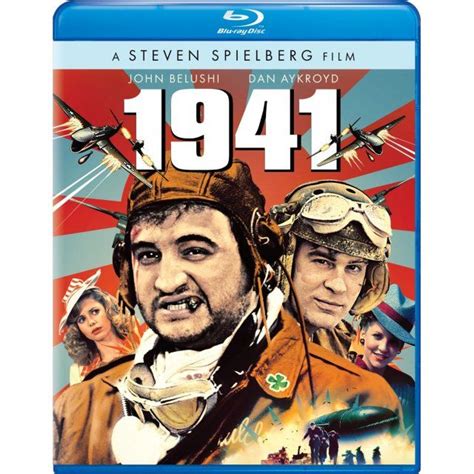 Karen golden, matthew cohan, michael bay. 1941 in 2020 | Blu ray movies, Steven spielberg, Spielberg