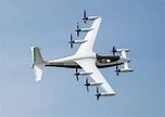 U.S. Air Force Approves Kitty Hawk’s Heaviside eVTOL | Aviation Week ...