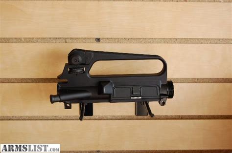 Armslist For Sale Ar 15 Fixed Carry Handle Upper Rec Bushmaster