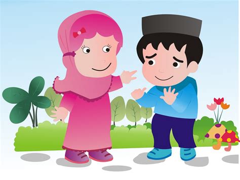 50 gambar kartun lucu imut dan menggemaskan terbaru gambar kartun anak muslim sekolah komicbox marbel mengaji download review aplikasi indonesia siapp. Gambar Kartun Anak Lucu | Muslim dan Muslimah ...