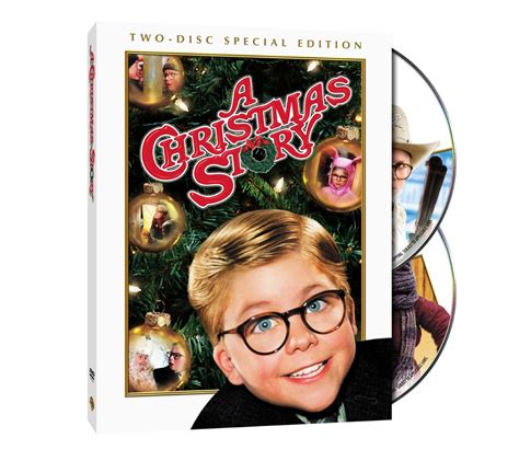 A Christmas Story 2 Disc Special Edition Dvd —