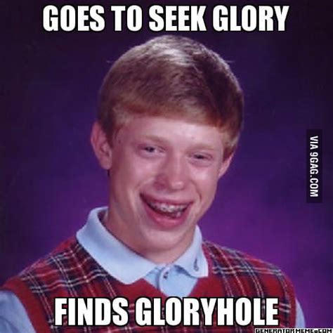 Gloryhole 9gag