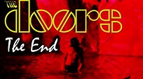 THE DOORS - THE END 1967 - YouTube