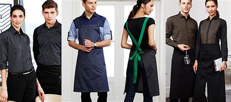 How To Choose The Best Uniform Fabrics For Your Restaurant Staff