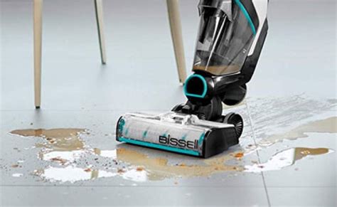 Bissell 2554a Crosswave Cordless Max All In One Wet Dry Vacuum Review