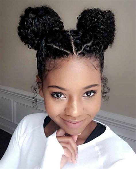 Pin By Melanated Rose On Naturally Beautiful Mixed Race Hairstyles