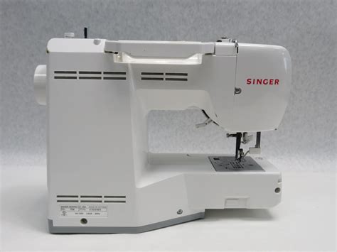 Singer 7258 Stylist Electronic Sewing Machine Parts Only Ebay