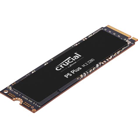 Crucial 500GB P5 Plus PCIe 4.0 x4 M.2 Internal SSD CT500P5PSSD8
