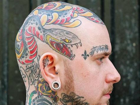 Crazy Tattoos Free Download Craziest People Doing Craziest Things