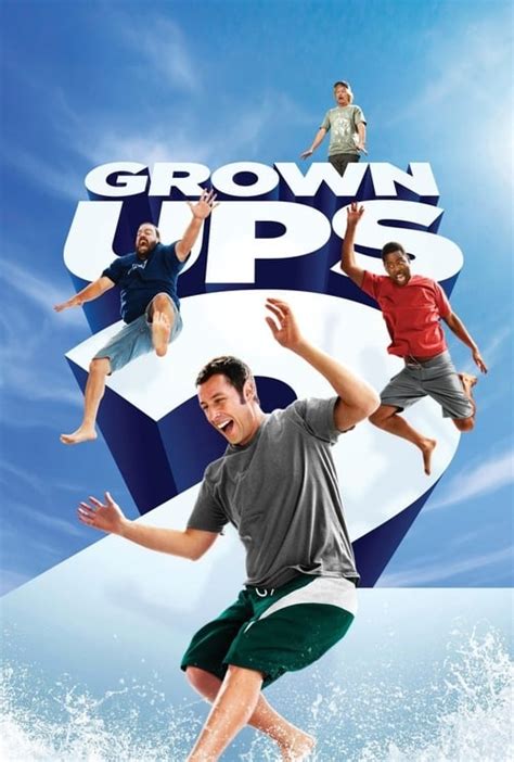 Grown Ups 2 2013 — The Movie Database Tmdb