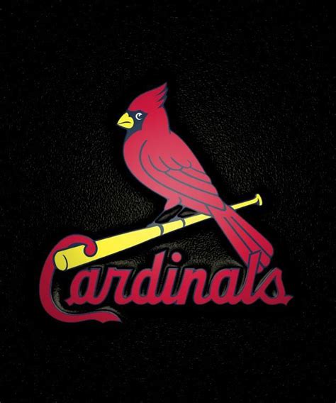 46 St Louis Cardinals Iphone Wallpaper