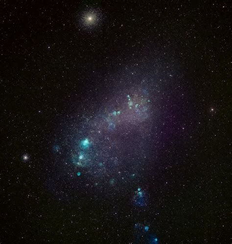 Small Magellanic Cloud Telescope Live