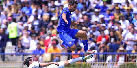 Cruz azul golea a pumas en la copa por méxico (1:34). Cinco datos que debes saber de Pumas UNAM vs Cruz Azul por ...