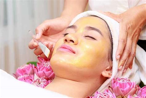 Getting A Gold Facial Here Is All You Need To Know