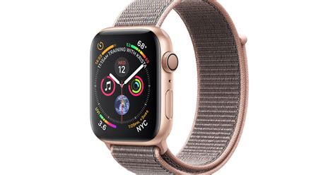 Apple Watch Series 4 Review Apples Finest Hour Digital Trends