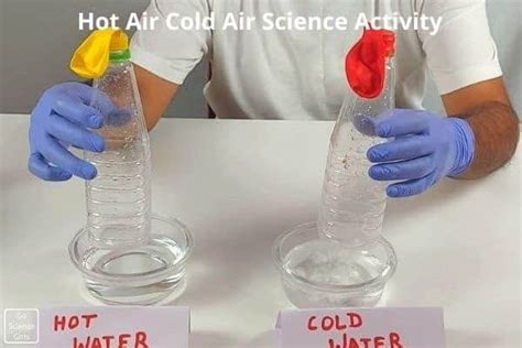 20 Best Air Pressure Science Experiments Science Fair Ideas