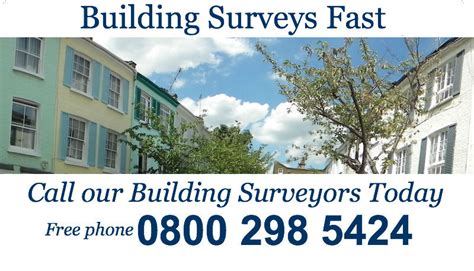 Building Surveys Building Survey Quote