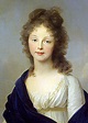 Luisa Augusta, princesa de Mecklemburgo-Strelitz, * 1776 | Geneall.net
