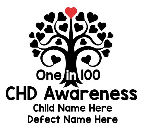CHD Awareness | Chd awareness, Heart disease awareness, Chd awareness month