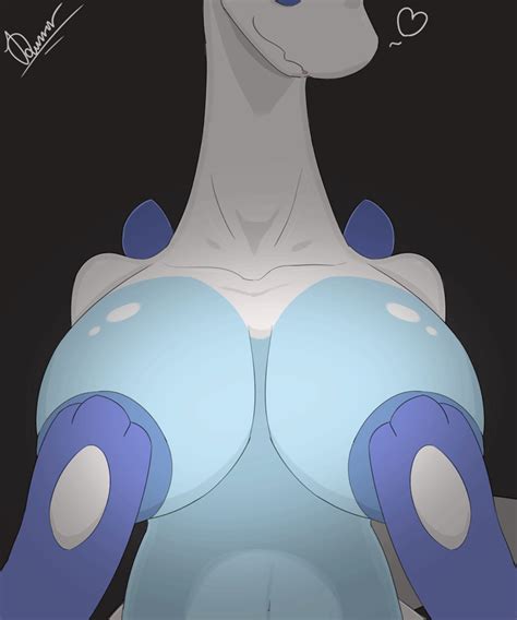 Rule If It Exists There Is Porn Of It Dengon Lugia Riolu