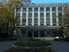 National Metallurgical Academy of Ukraine in Metalurgijnij rajon ...