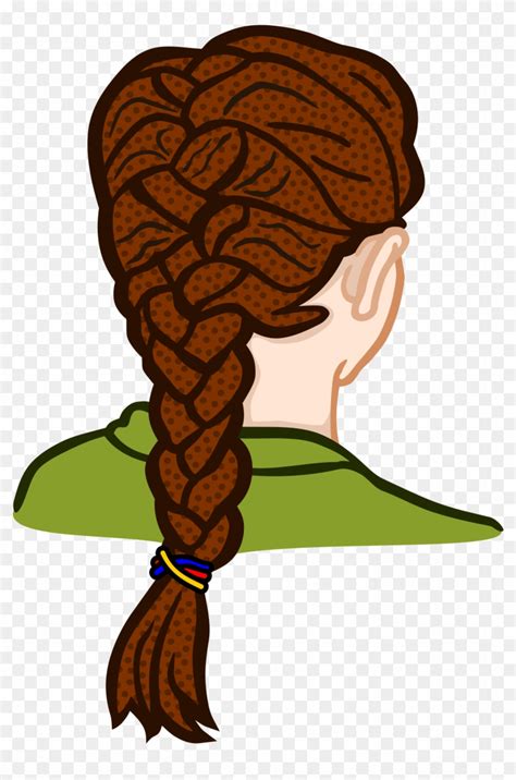Free Hair Braid Cliparts Download Free Hair Braid Cliparts Png Images