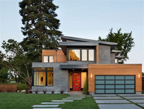 10 Modern House Design Ideas Talkdecor