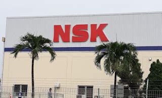 Lowongan Kerja MM2100 Admin PT NSK Bearings Manufacturing ...