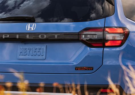 10 Things We Love About The 2023 Honda Pilot Trailsport