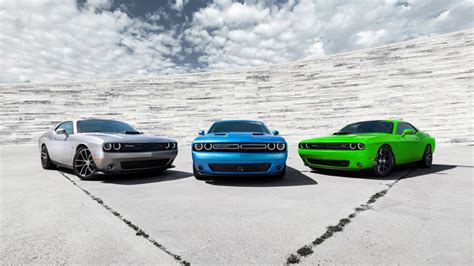 2015 Dodge Challenger Lineup Pricing Officially Announced Autoevolution