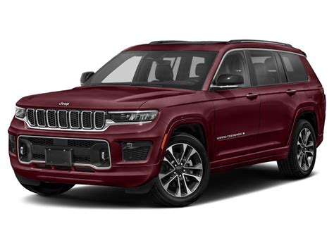 2021 Jeep Grand Cherokee L Lease 1479 Mo 0 Down Leases Available