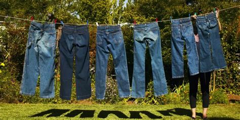 Five Things You Need To Know About Washing Jeans The Jean Site