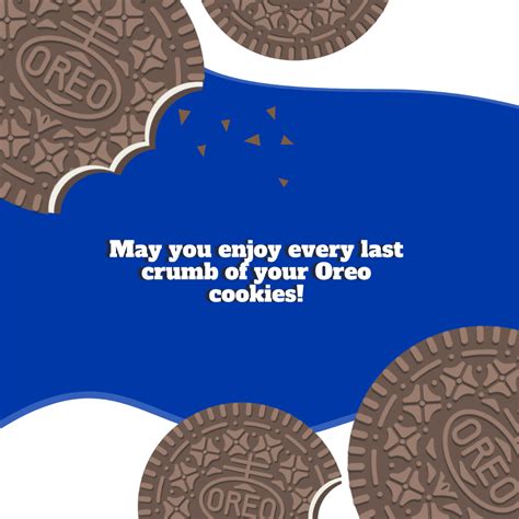 Free National Oreo Cookie Day Template Download In Pdf Illustrator