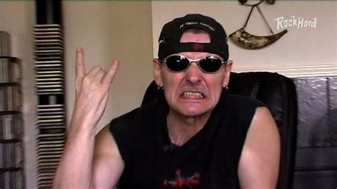King Diamond Talks About His Haunted Apartment Youtube
