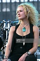 Pearl Aday performs as part of the Dimebag Darrell Abbott Tribute at ...