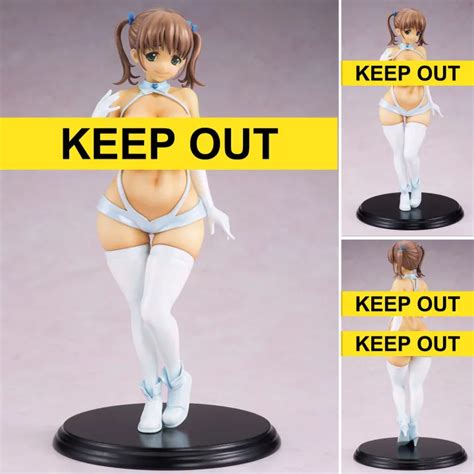 Model Figure By Skytube Marshmallow Imouto Succubus Tsukikawa Saki