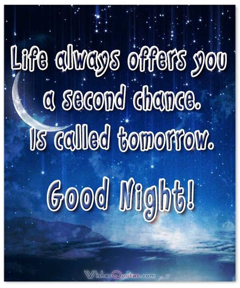 Inspirational Good Night Messages Give The T Of Sweet
