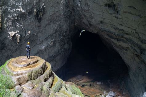 Exploring The Largest Caves In The World Lets Roam