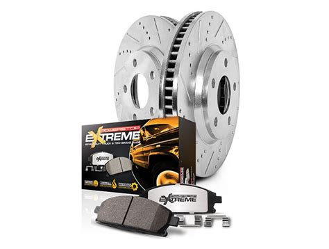 Power Stop Z36 Truck And Tow Brake Kit K8171 36 Realtruck
