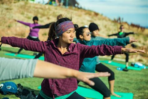 Rei Announces 2017 Outessa Retreats Designed To Connect Women With The