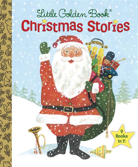 Little Golden Book Christmas Stories Penguin Books Australia