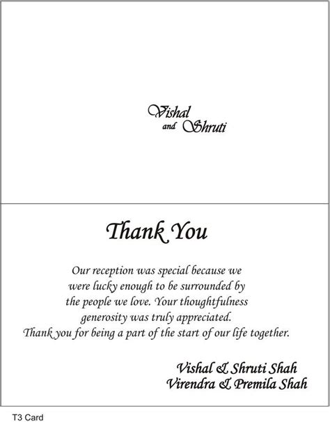 Writing thank you notes may seem like a daunting task, but we promise, it's not as difficult as it seems. thank you cards wedding wording - Google Search | Thank you card wording, Wedding thank you ...